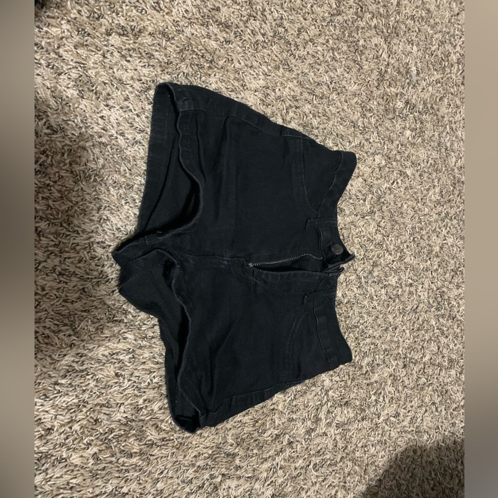 Wild fable black shorts